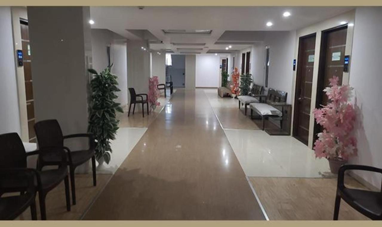 Fabhotel Prime Sapphire Regency Вадодара Экстерьер фото