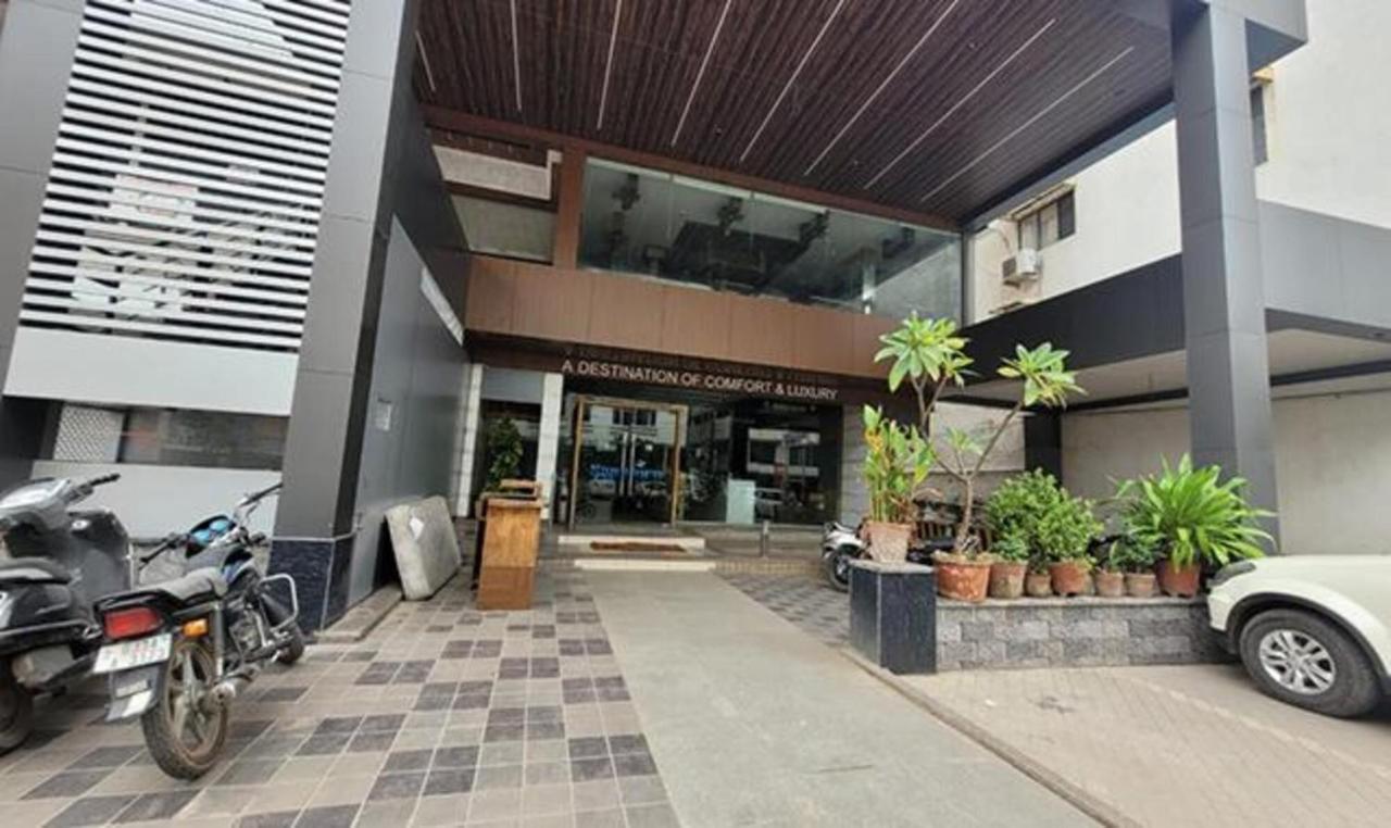 Fabhotel Prime Sapphire Regency Вадодара Экстерьер фото