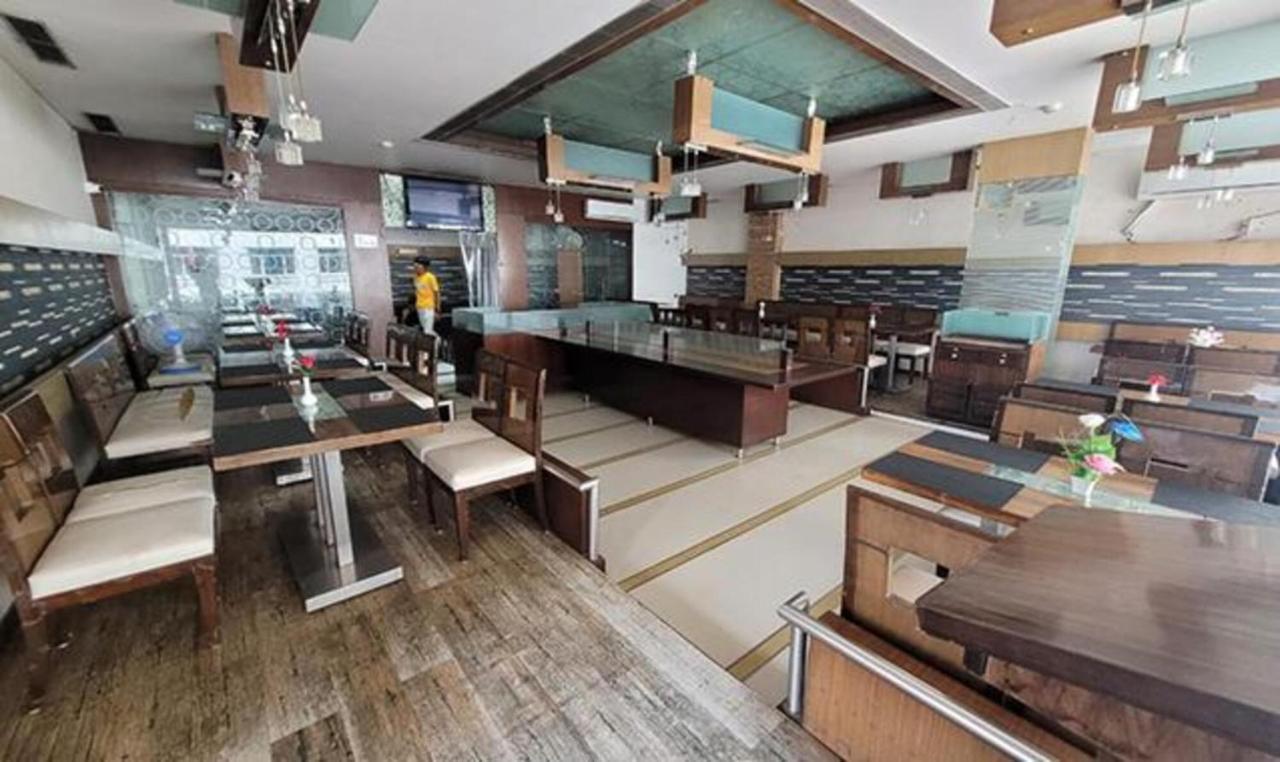 Fabhotel Prime Sapphire Regency Вадодара Экстерьер фото